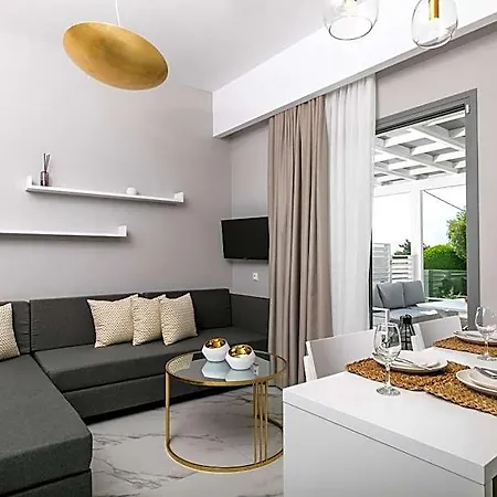 Pachis Escape 4* Skala Rachoni (Thasos)